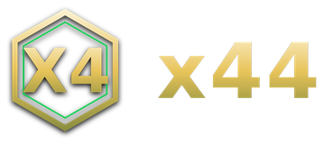 x44 logo
