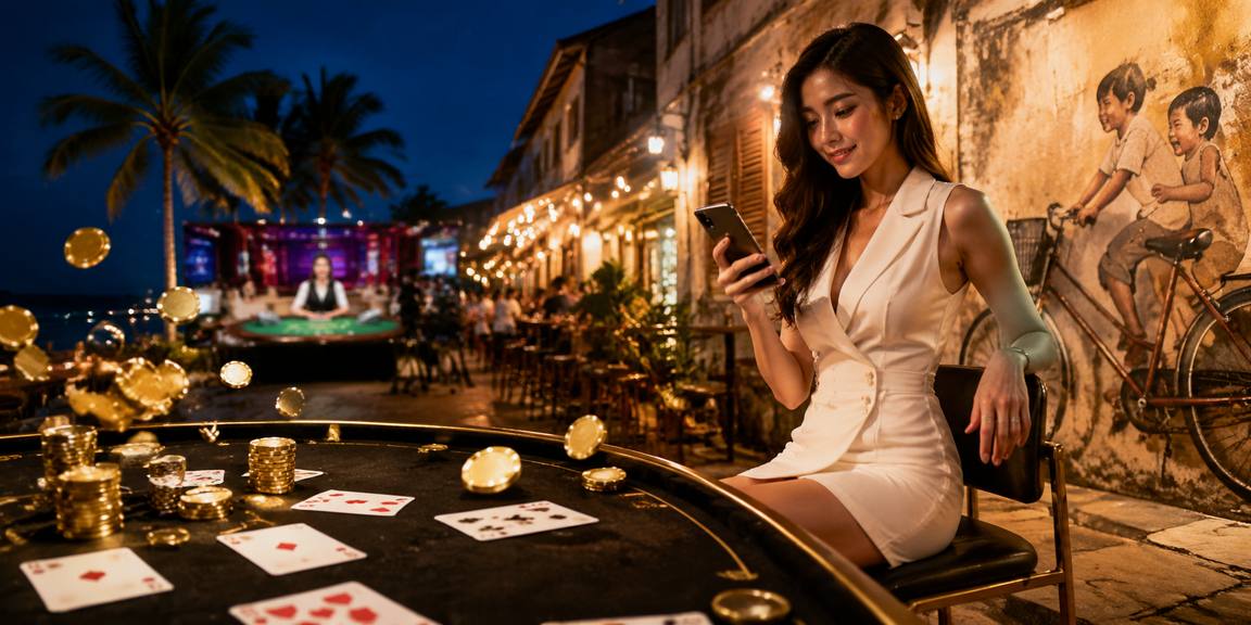 x44 Apa Yang Ada Di Lobi Live Blackjack Kami